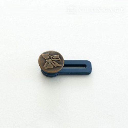 Magic Button Snap Magic Jeans Skirt Waist Adjustment Reduce Stretch Repair Button Band Type B14