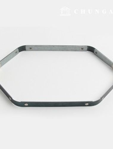 Hexagon Barnet Frame 30cm 60830