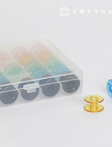 25 color book case set 87677