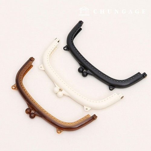 Candy Pop Color Plastic Frame 16cm 3 types 48044