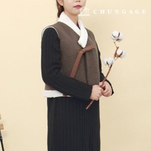 Poly pattern fabric bellflower