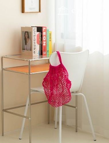 Net bag, mesh bag, zero waste, Cherry