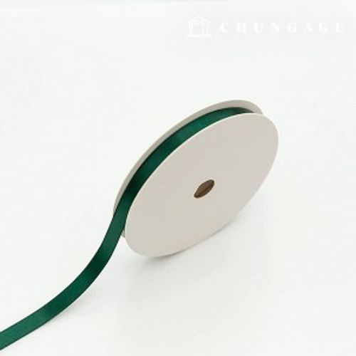 Satin Bowknot String 20 Roll Package Bowknot Tape String Craft 10mm Watermelon