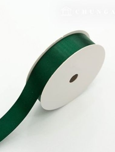 Satin bowknot string 20 rolls package bowknot tape string craft 25mm watermelon