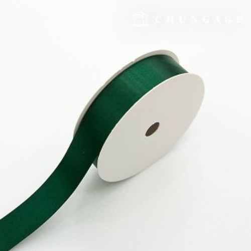 Satin bowknot string 20 rolls package bowknot tape string craft 25mm watermelon