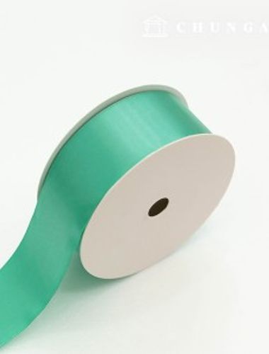 Satin Bowknot String 20 Rolls Package Bowknot Tape String Craft 40mm Mint