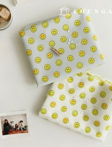 canvas frame square picture frame 20x20cm fabric frame 60717