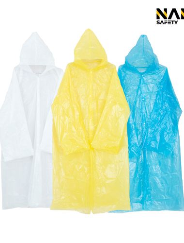 Disposable Raincoat Fishing Raincoat Safety Quick Rider Delivery