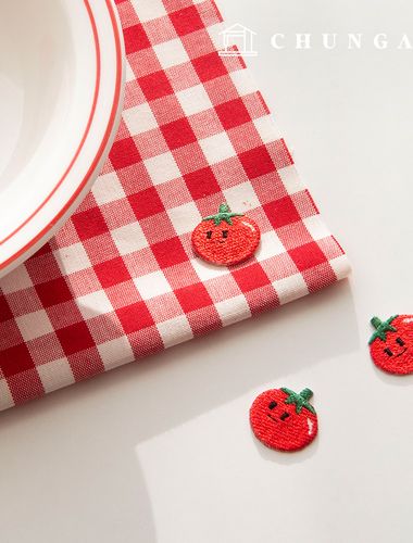 Heat-sealed Wapen Tomato