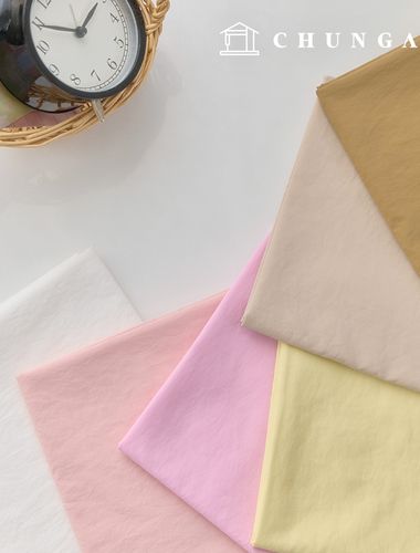 Nylon Fabric Ultralight Windbreak Wide Width Plain Fabric Dvent 19 Types