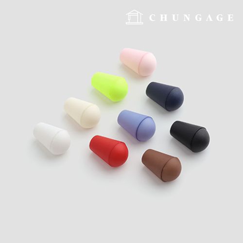 Plastic Color String Bell Decoration 9 types 70505