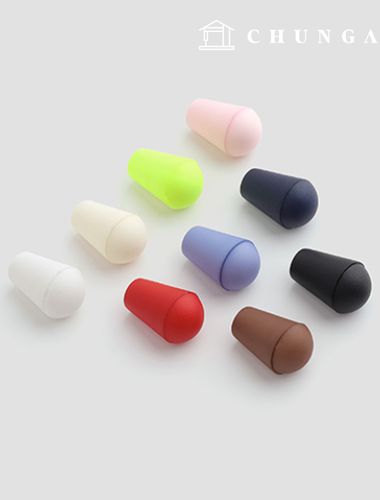 Plastic Color String Bell Decoration 9 types 70505