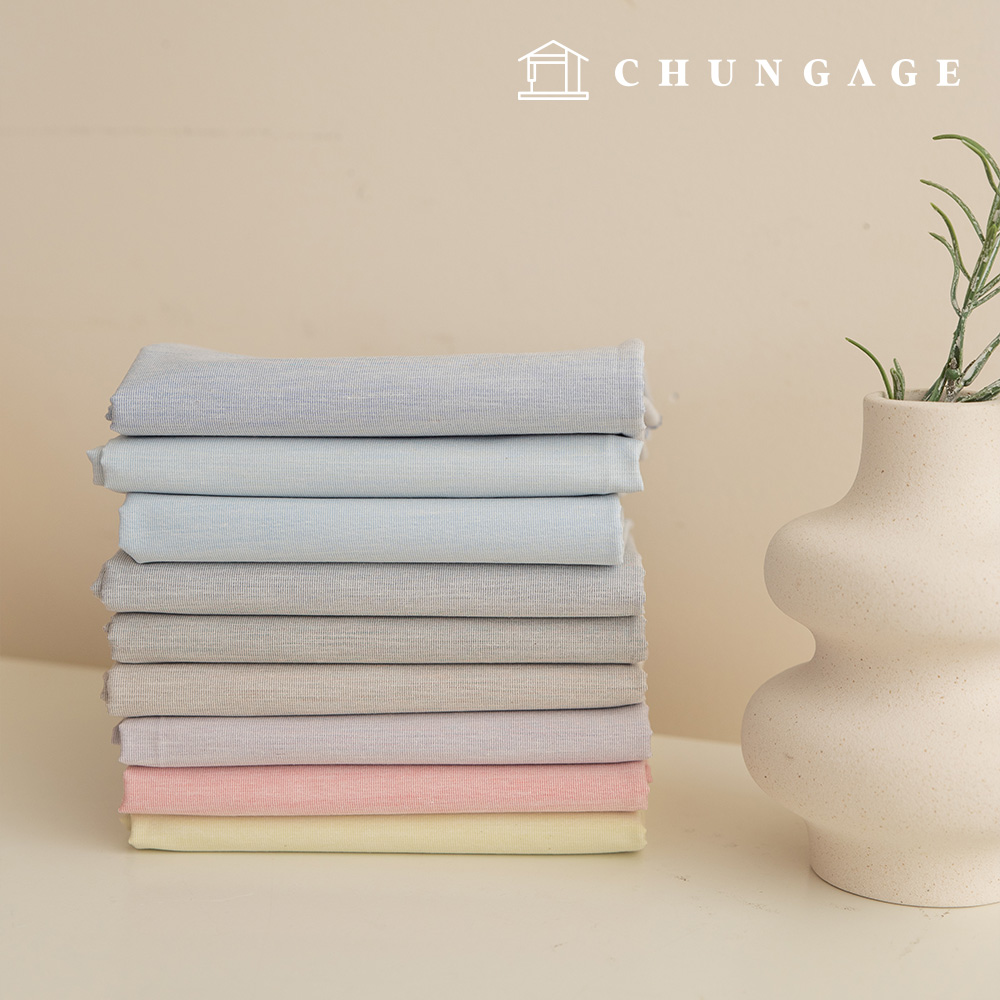 Cotton fabric, Y shirt fabric, Suit Clothing, Plain Fabric, Pale, 9 types