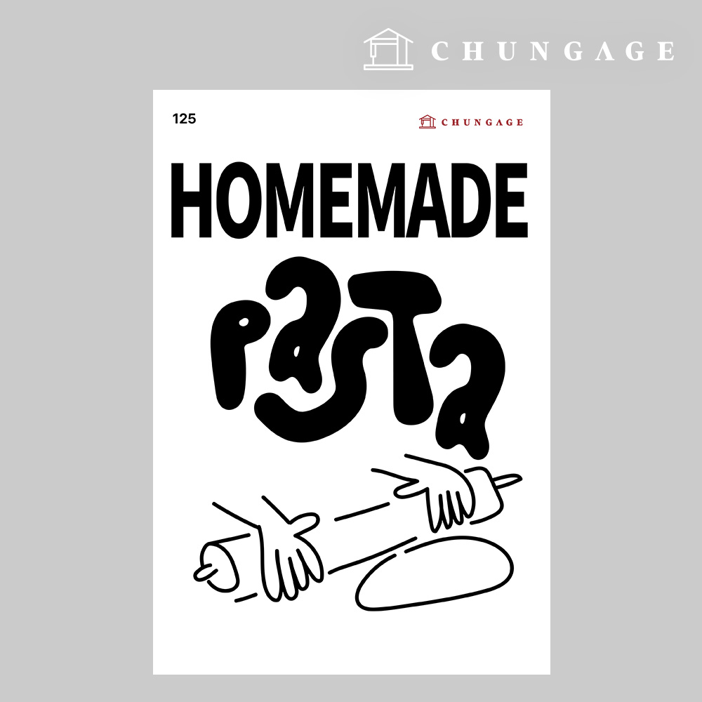 Clothing transfer paper 125 Reform heat transfer paper clothing making heat transfer sticker pasta