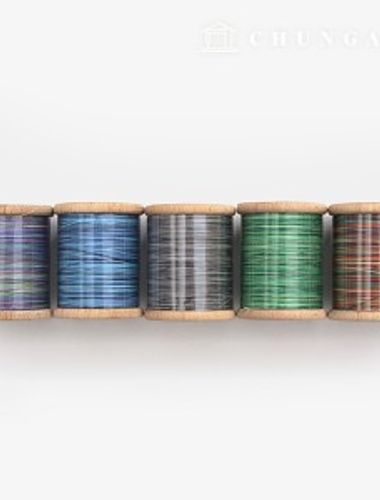 CH Rainbow Sewing Thread Quilting Thread Hand Quilt 350m 5 types 56803