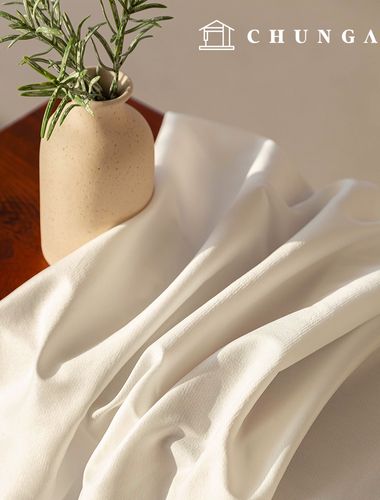 Polyspan fabric Plain Fabric Wide Width Crea