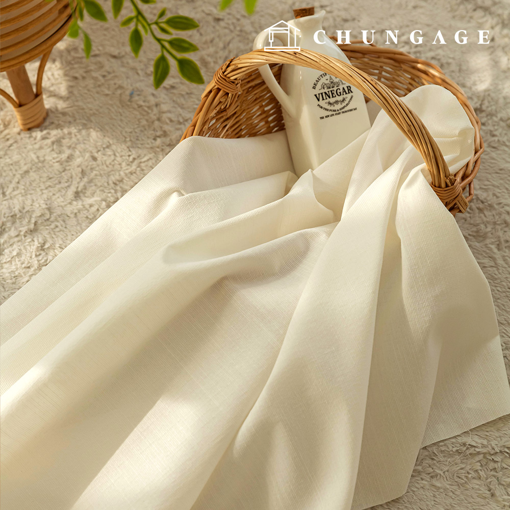 Nylon Poly Plain Fabric Fred