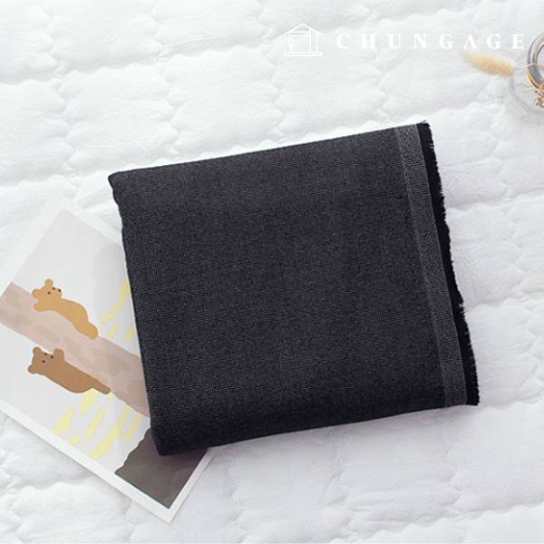 Spandex Rayon Poly Wrinkle-Free Soft TR Fabric Cherny