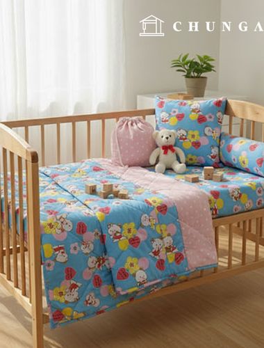 3 types of cotton blend teddy bear fabric heart teddy bears