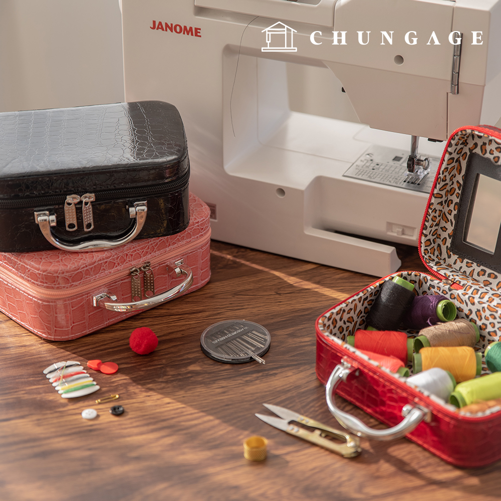 Home sewing kit full set