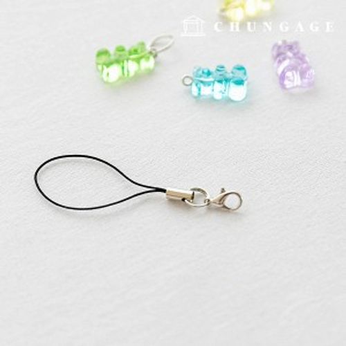 Cellphone line cellphone strap USB strap cellphone line cellphone strap Black