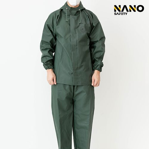 Swallowtail Raincoat Marine SI 888 Raincoat Safety Quick Rider Delivery Bottoms M
