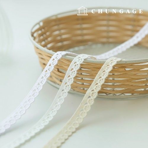 Cotton Lace Fabric Torsion Lace Fabric Clothing Reform Petite 3 Types