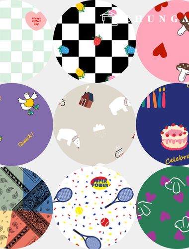 DTP fabric floral Flower Check cotton fabric 20 count Vintage Fabric 31 types