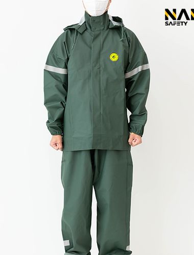 Lottery Rainy Coat MC 1100 Raincoat Fishing Raincoat Safety Quick Rider Delivery