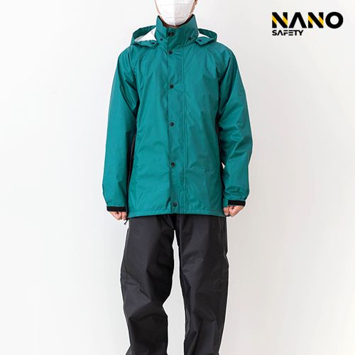 Lottery Rainy Coat Leisure SI 950 Raincoat Safety Quick Rider Delivery
