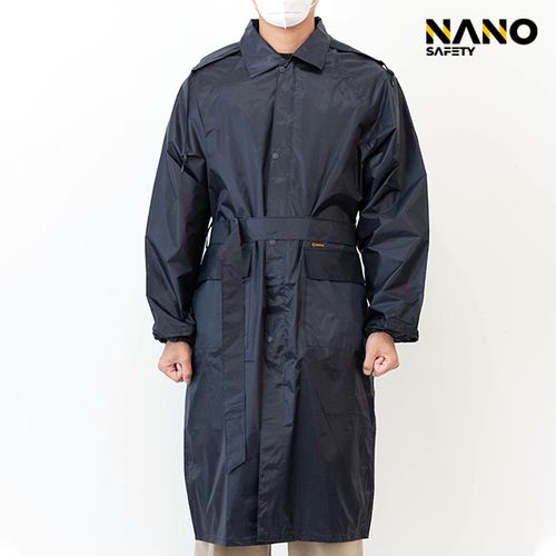 Lottery Rainy Coat SI 102 Raincoat Safety Quick Rider Delivery