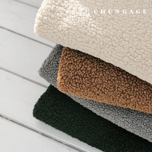 Wool swirly fluffy Doll fabric, how to make a doll puppy clothes, Winter tumble fleece fabric, lamb lamb 1/8 yard