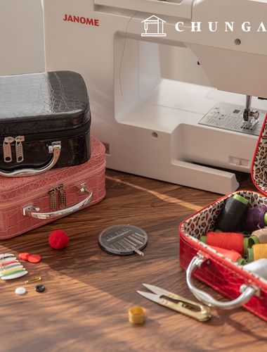 Home sewing kit full set