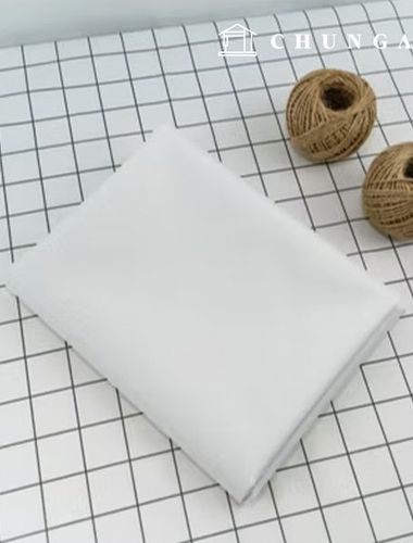 Waterproof Cloth PU Waterproof Fabric 150D Deucepo Wide Antibiotic White 130