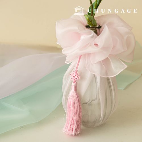 Crystal Bojagi 90cm Gift Yedan Ibji Thank-you Gift Holiday Package Bojagi 13 Types