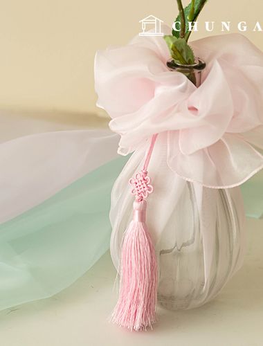 Crystal Bojagi 90cm Gift Yedan Ibji Thank-you Gift Holiday Package Bojagi 13 Types