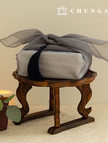 Crystal Bojagi 110cm Gift Yedan Ibji Thank-you Gift Holiday Package Bojagi 14 Types