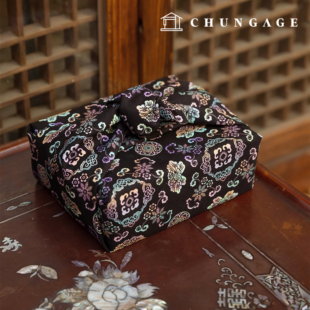 DTPfabric cotton fabric 20 count flower pattern mother-of-pearl fabric Yeonhwabi 430