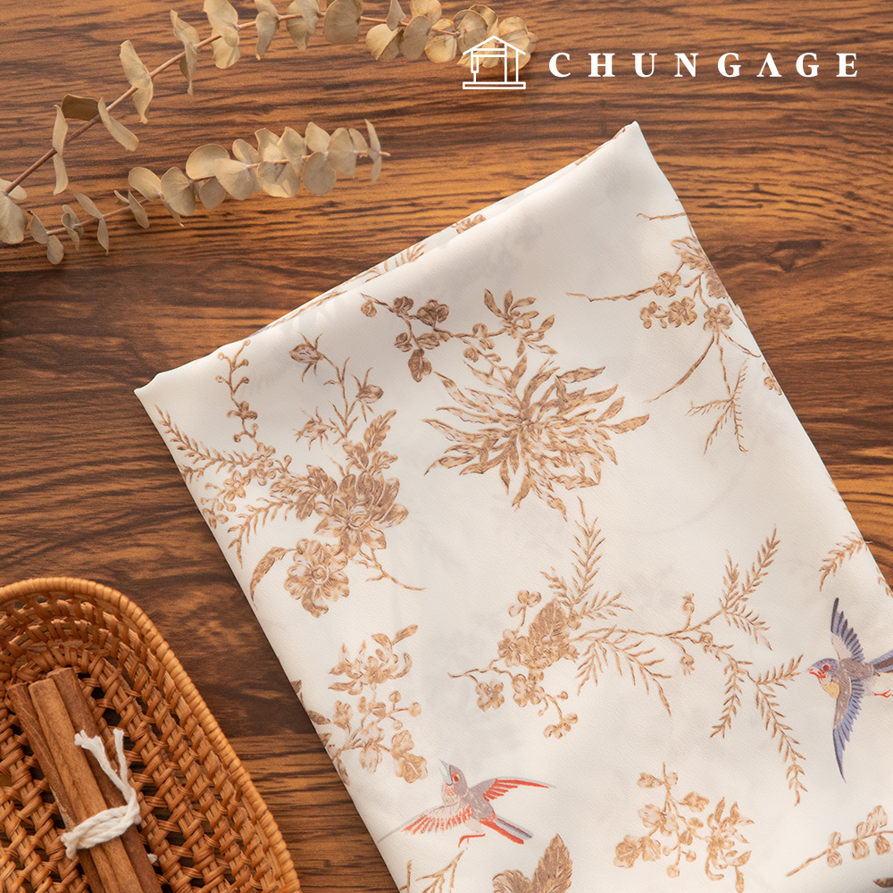 Clothing fabric poly fabric wide width carme