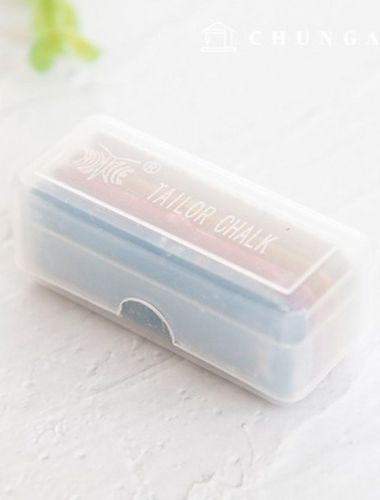 Mini Chalk Chalk Set Tailor 4 Colors