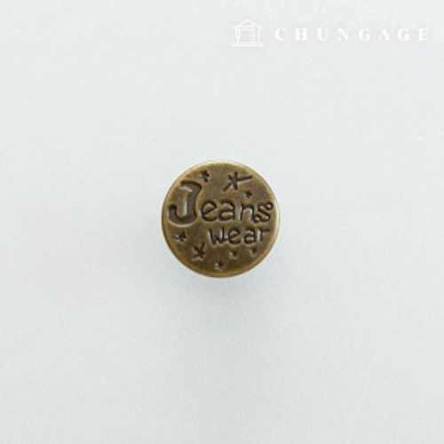 Magic Button Snap Magic Jeans Skirt Waist Adjustment Reduce Stretch Repair Button Pin Type A03