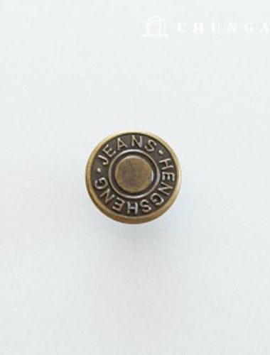 Magic Button Snap Magic Jeans Skirt Waist Adjustment Reduce Stretch Repair Button Pin Type A04