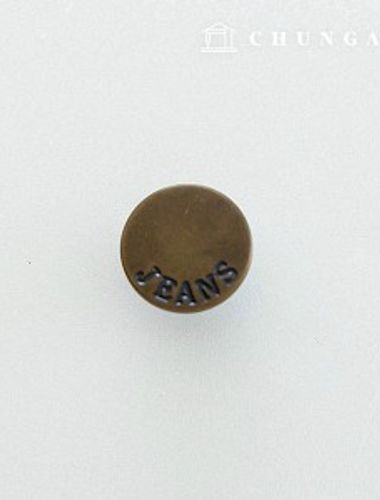 Magic Button Snap Magic Jeans Skirt Waist Adjustment Reduce Stretch Repair Button Pin Type A07