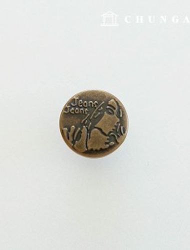 Magic Button Snap Magic Jeans Skirt Waist Adjustment Reduce Stretch Repair Button Pin Type A22