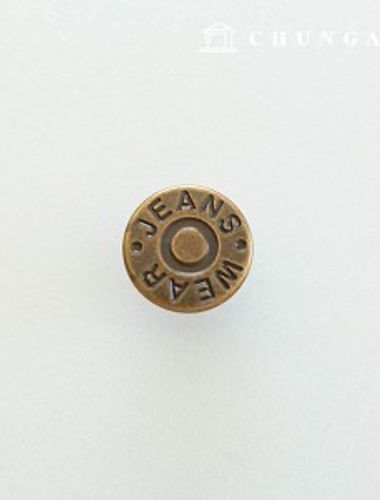 Magic Button Snap Magic Jeans Skirt Waist Adjustment Reduce Stretch Repair Button Pin Type A30