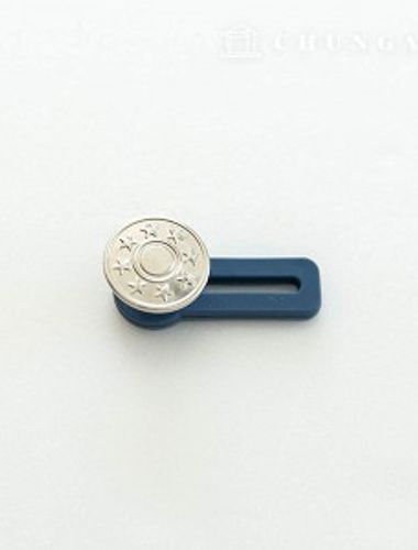 Magic Button Snap Magic Jeans Skirt Waist Adjustment Reduce Stretch Repair Button Band Type B06