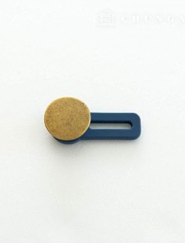 Magic Button Snap Magic Jeans Skirt Waist Adjustment Reduce Stretch Repair Button Band Type B07