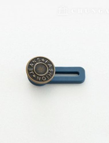 Magic Button Snap Magic Jeans Skirt Waist Adjustment Reduce Stretch Repair Button Band Type B08