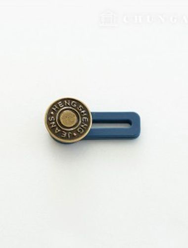 Magic Button Snap Magic Jeans Skirt Waist Adjustment Reduce Stretch Repair Button Band Type B11