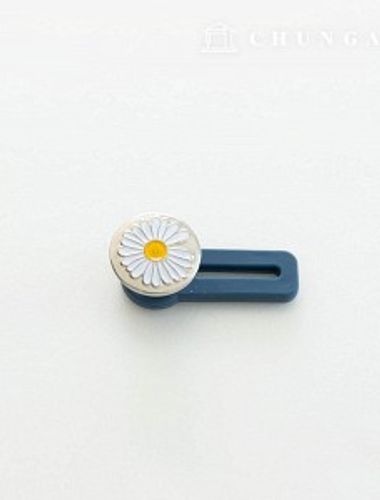 Magic Button Snap Magic Jeans Skirt Waist Adjustment Reduce Stretch Repair Button Band Type B13